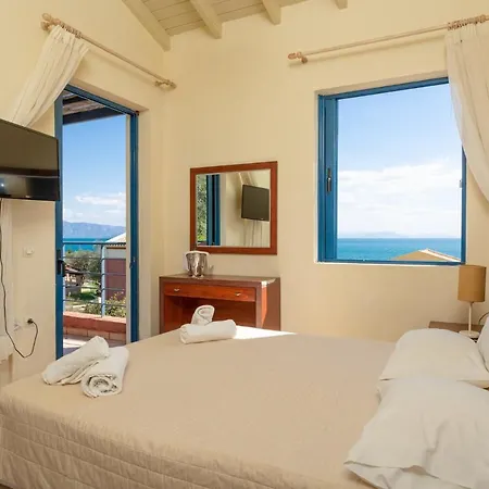 Pelagos Villa *