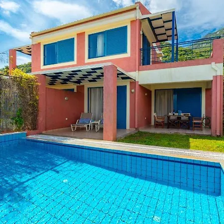 Villa Pelagos Barbati