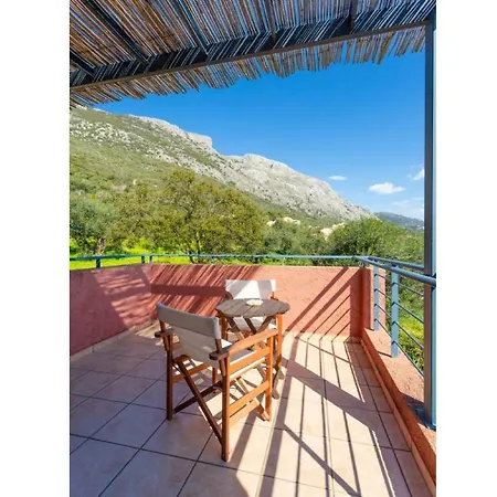 Pelagos Villa Barbati