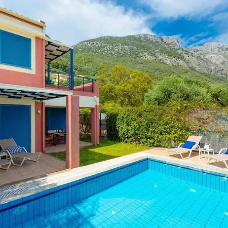 Villa Pelagos *