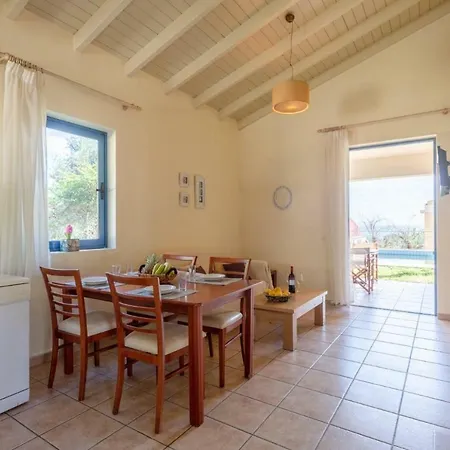Pelagos Villa *